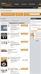 Mobile Screenshot of ovation.qc.ca